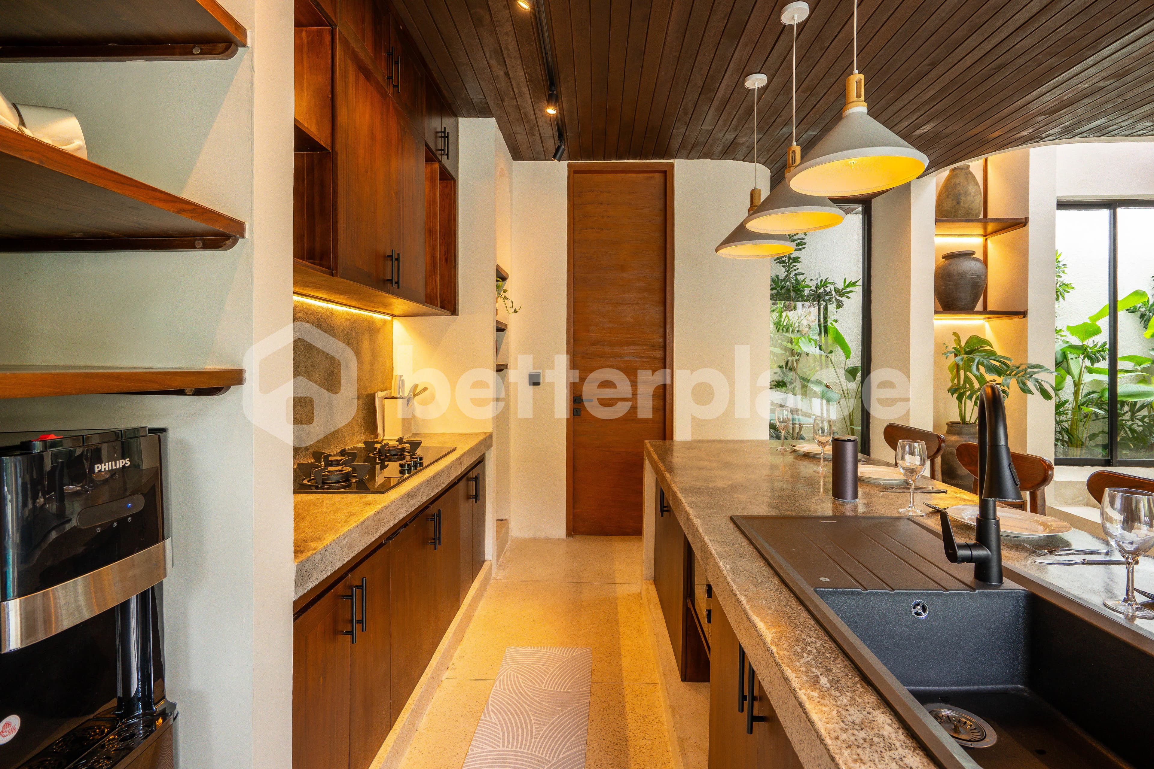 Exclusive Villa Retreat Furnished 2 Bedroom Leasehold in Tumbak Bayuh