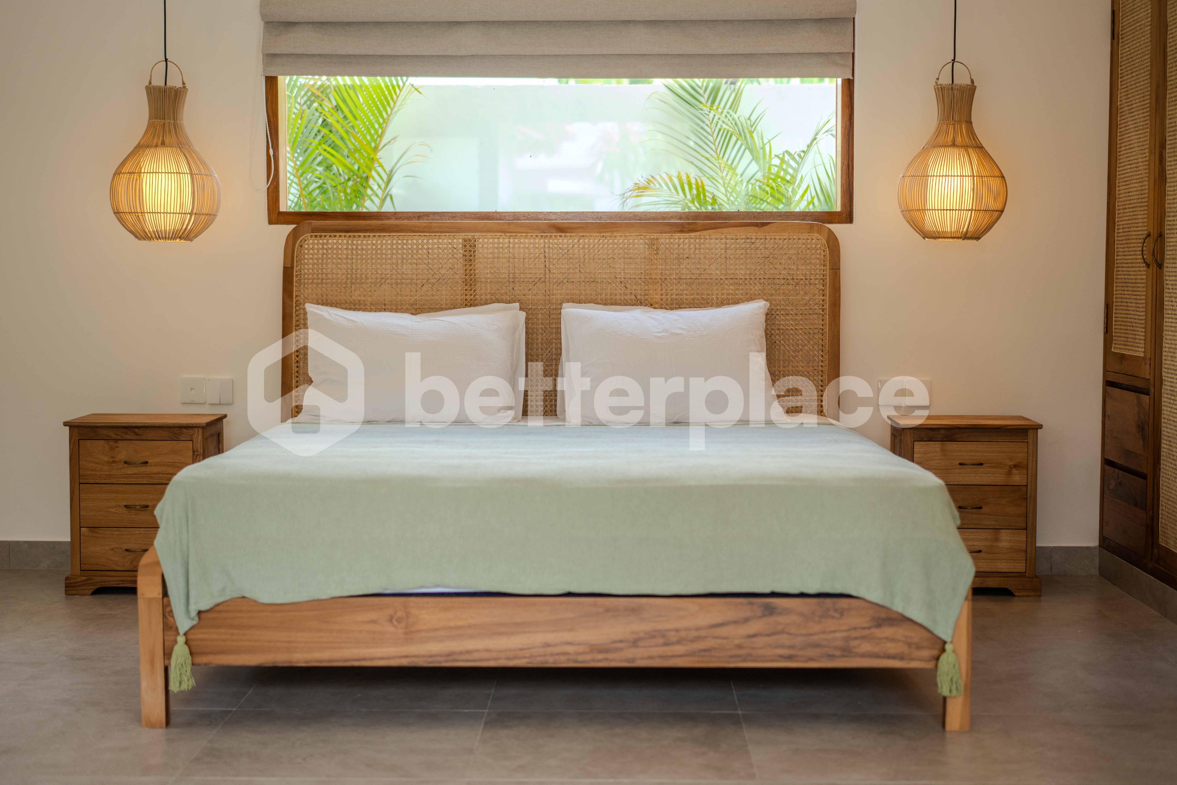Tranquil 3 Bedroom Villa in Seseh, North Canggu – A Great Investment Opportunity
