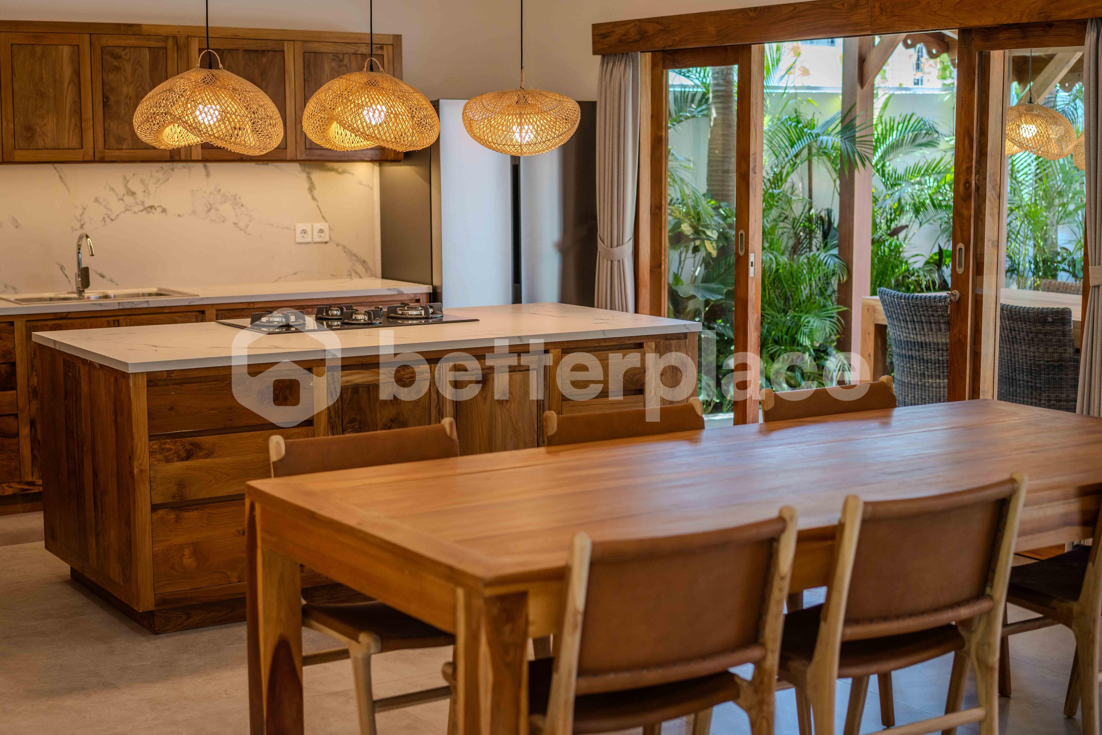 Tranquil 3 Bedroom Villa in Seseh, North Canggu – A Great Investment Opportunity
