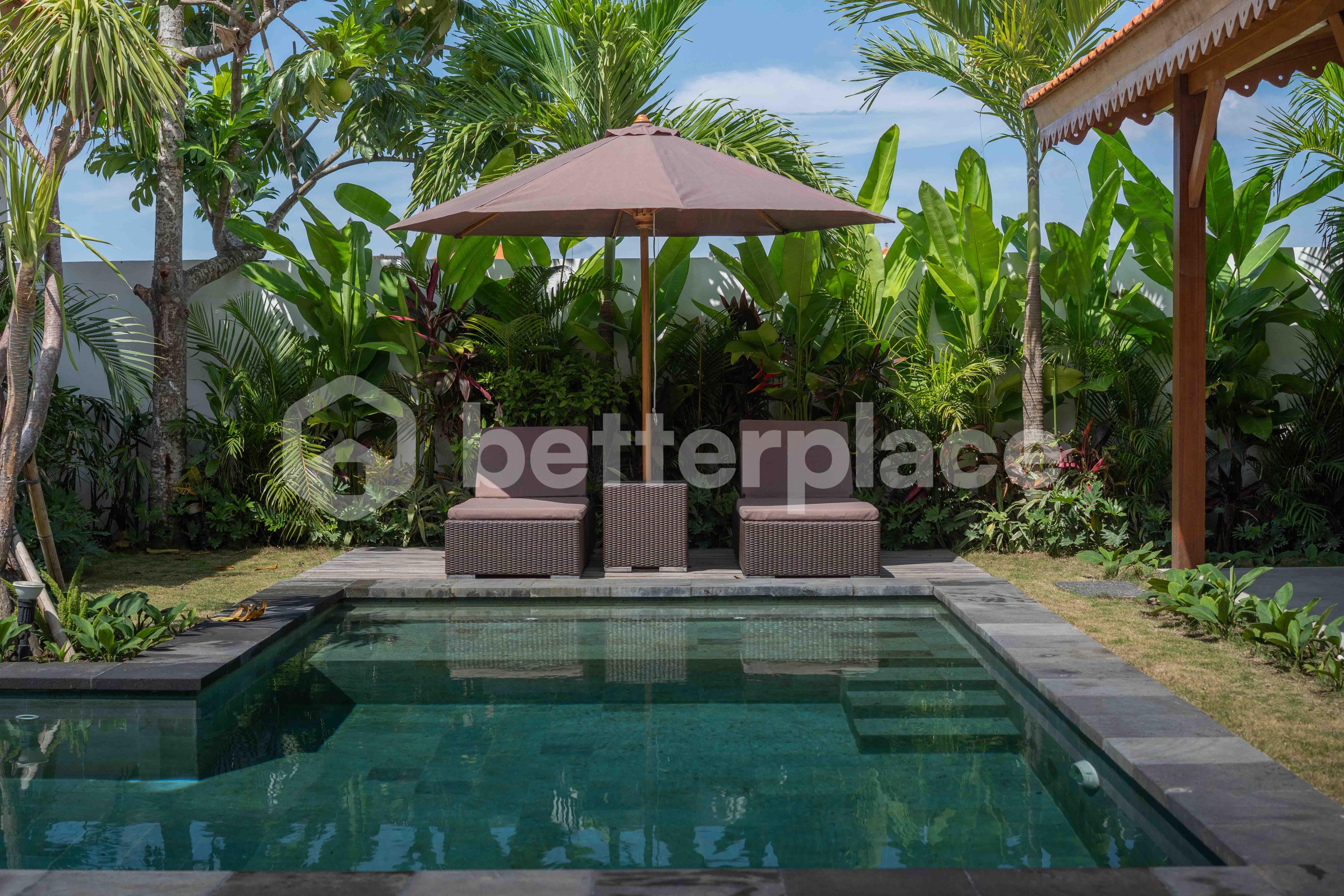Tranquil 3 Bedroom Villa in Seseh, North Canggu – A Great Investment Opportunity
