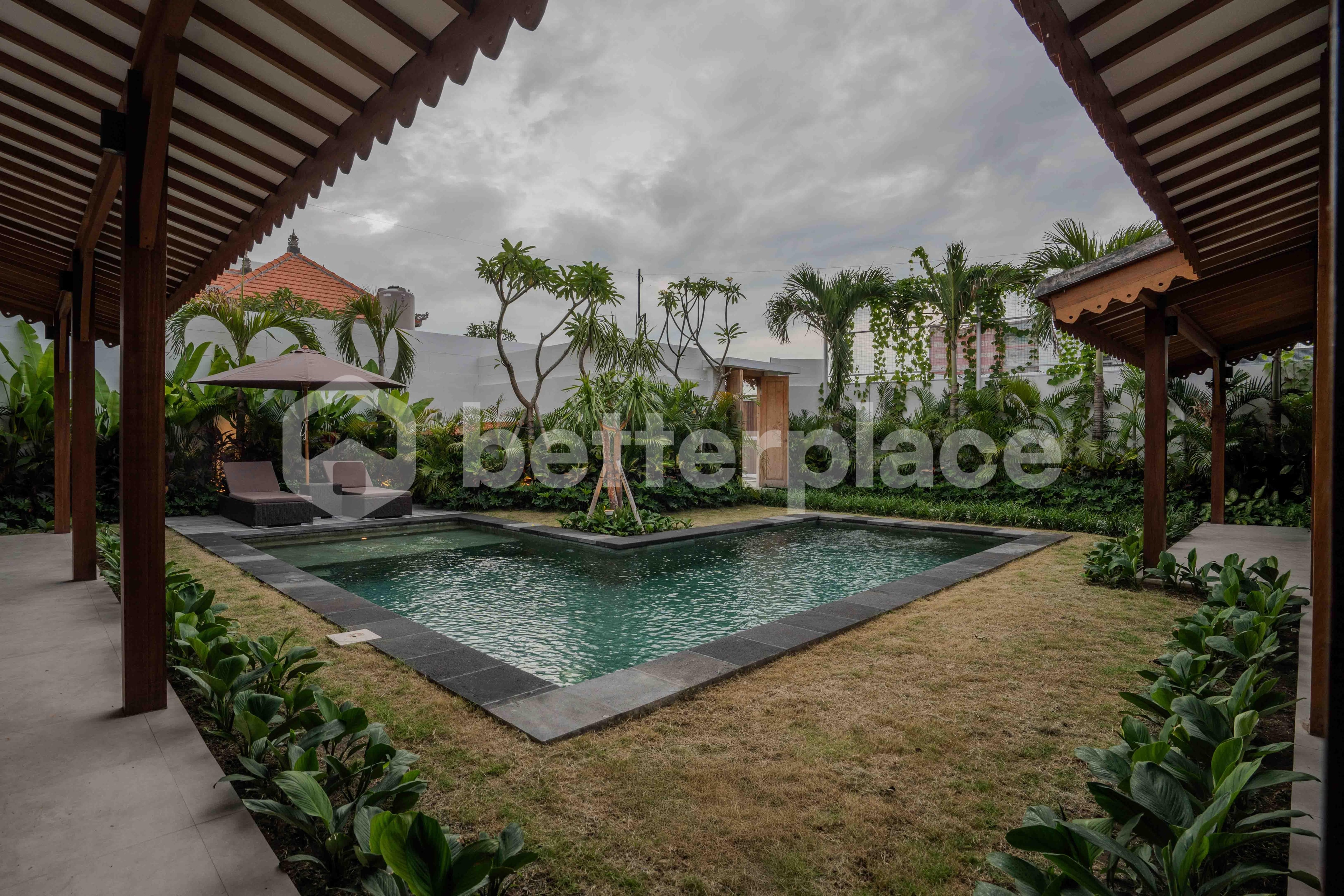Tranquil 3 Bedroom Villa in Seseh, North Canggu – A Great Investment Opportunity