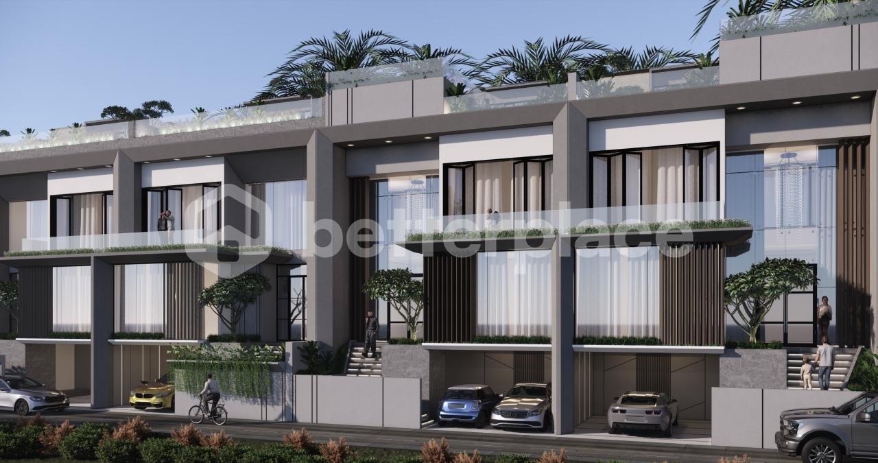 Exclusive Leasehold Opportunity: High-End 3-Bed Villa with Rooftop in Beautiful Canggu – Pererenan