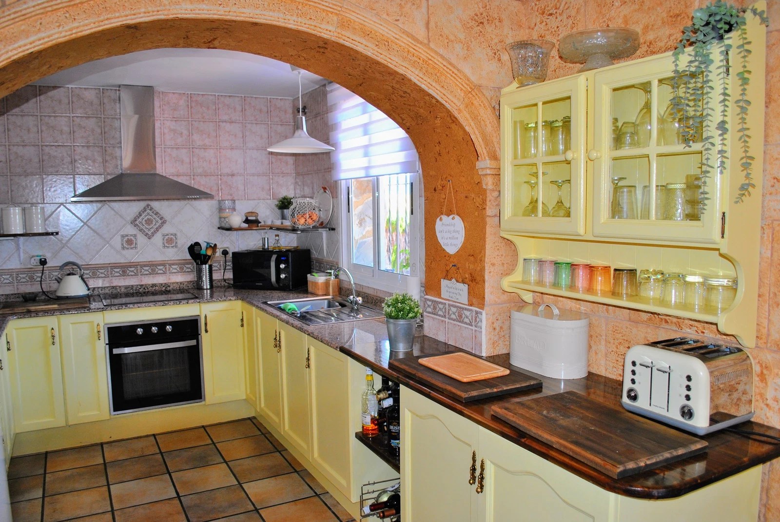Stunning 6 Bed Villa & Casita For Sale in Turis Valencia Spain
