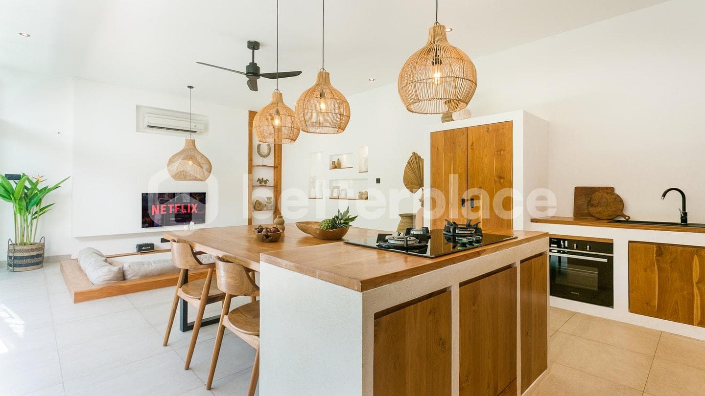 Stunning 2 Bedroom Villa in Bingin, A Prime Investment Opportunity