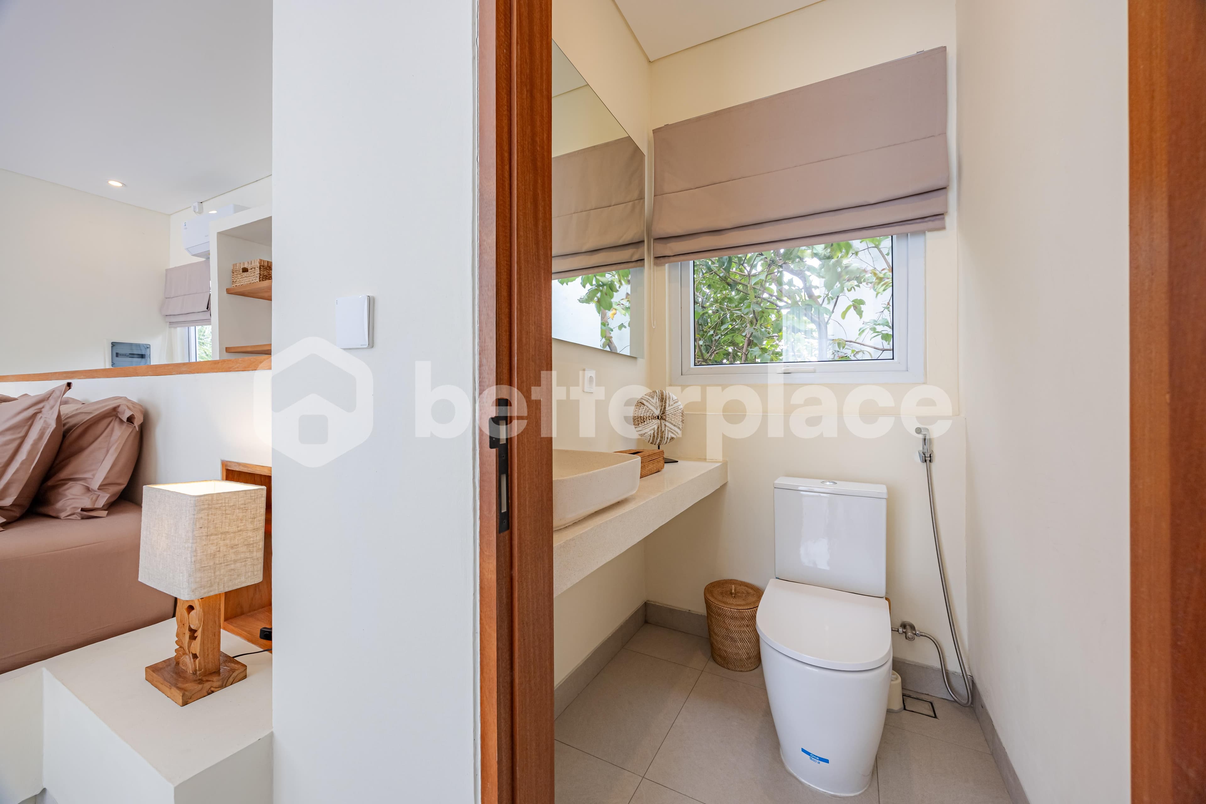 Invest in Paradise: Stunning 1-Bedroom Loft Style in Bali’s Canggu – Pantai Lima