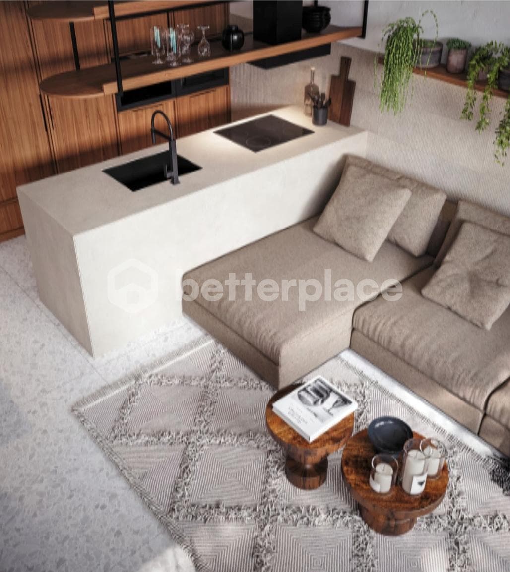Exceptional Coastal Living Awaits in This Sophisticated Bukit – Pandawa 1-Bed Apartment Offering Timeless Design and Promising Capital Appreciation