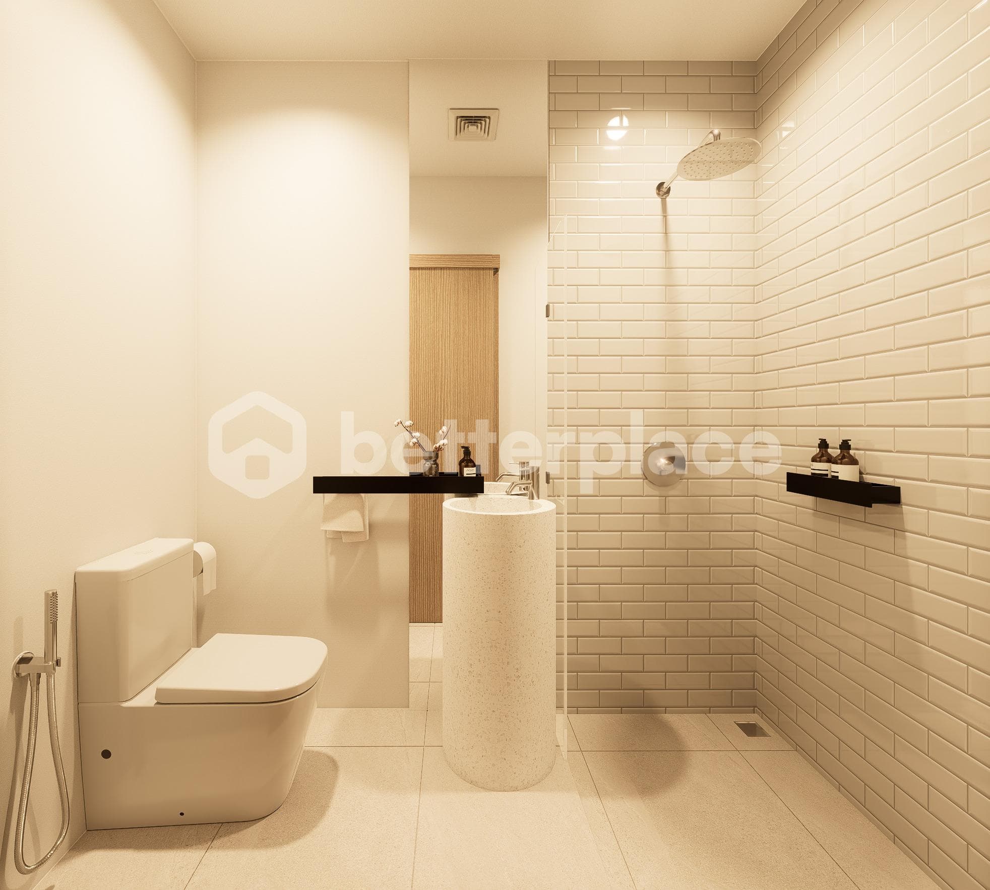 Modern 2 Bedroom Villa in Peaceful Balangan – Ideal for Living & Investment