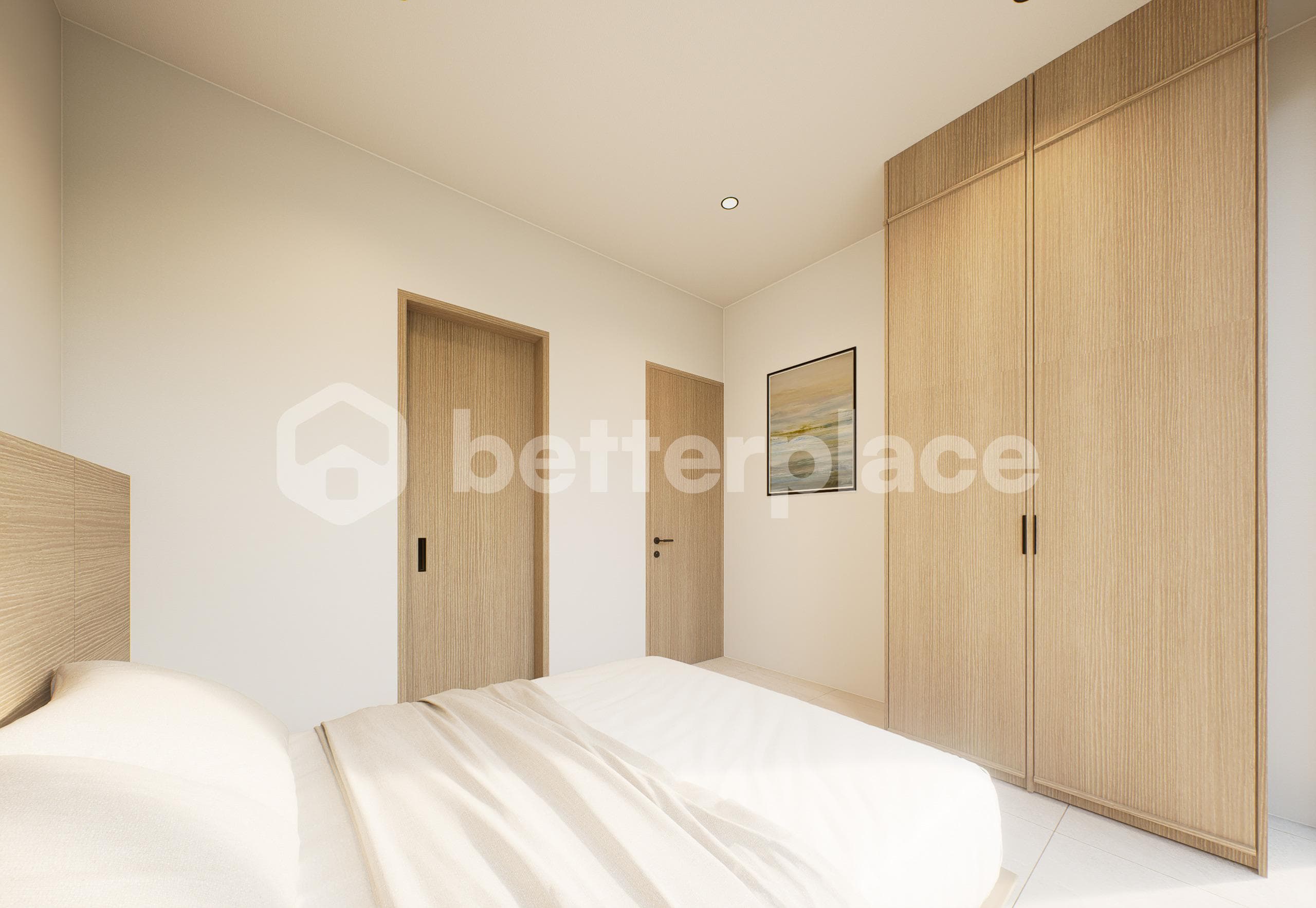 Contemporary Modern Villa in Balangan – Stylish 2 Bedroom Retreat Close to the Beach