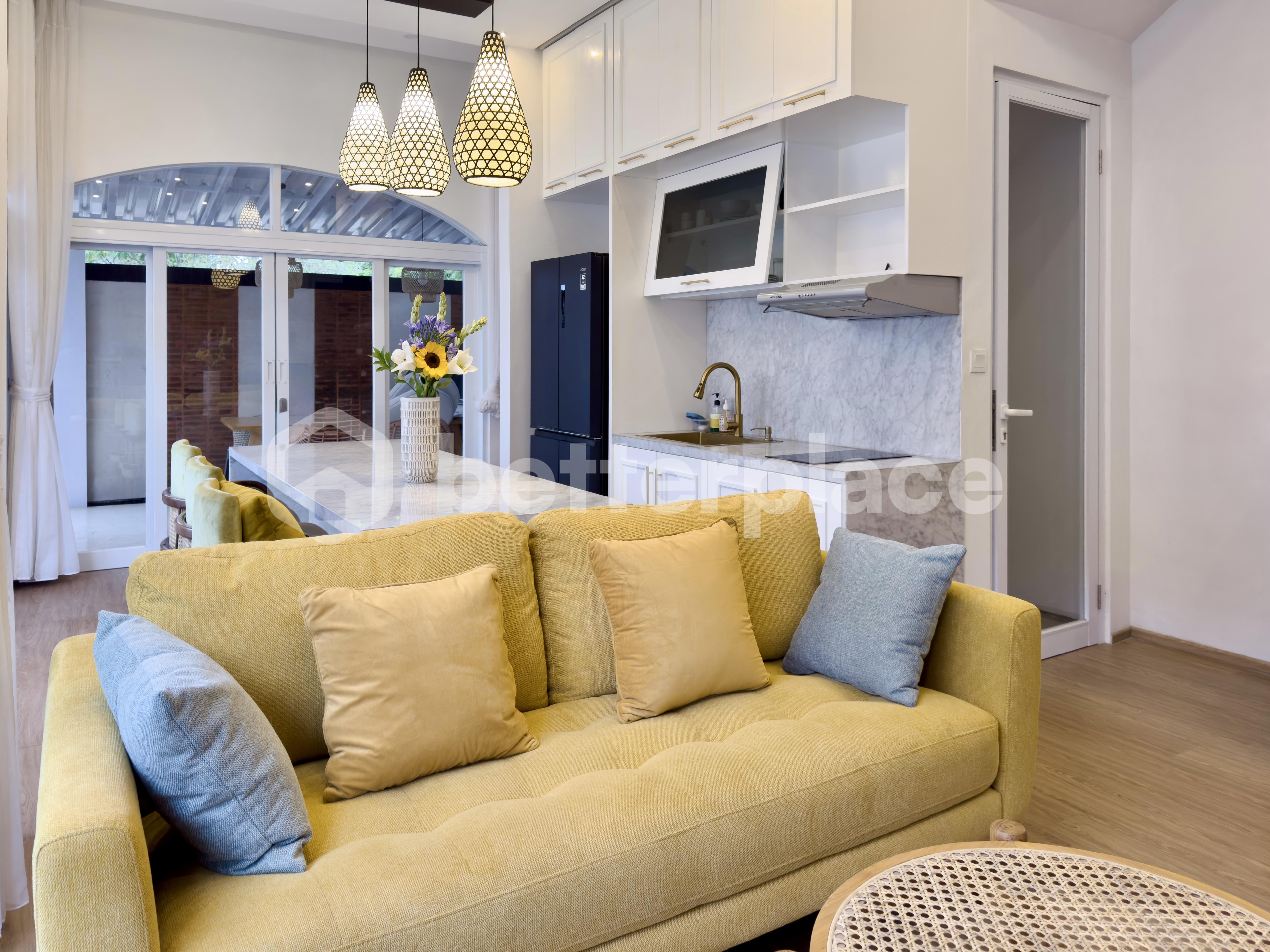 Moderna and Fully Furnished Freehold Villa in Pecatu