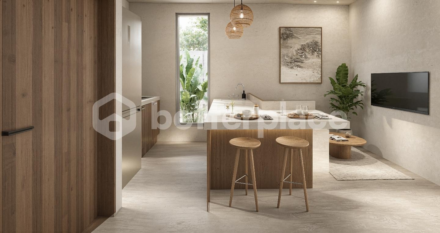 Boutique Wellness Apartment for Sale in Kuta Lombok with Furnished Interiors, Gym, Sauna & Prime Location Near the Beach