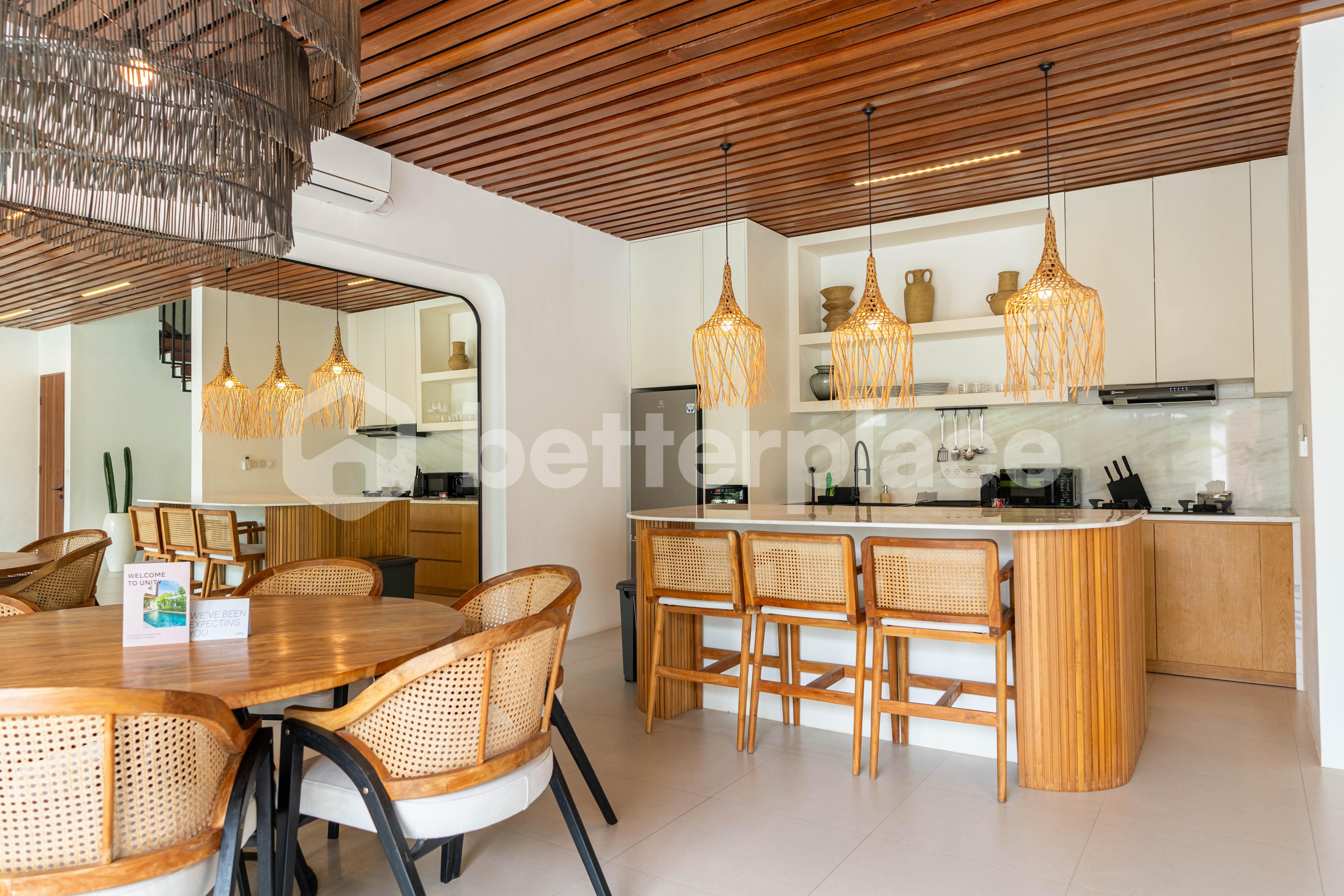 Modern Leasehold Living on Nelayan, Batu Bolong, A 3 Bedroom Villa Investment in the Heart of Canggu