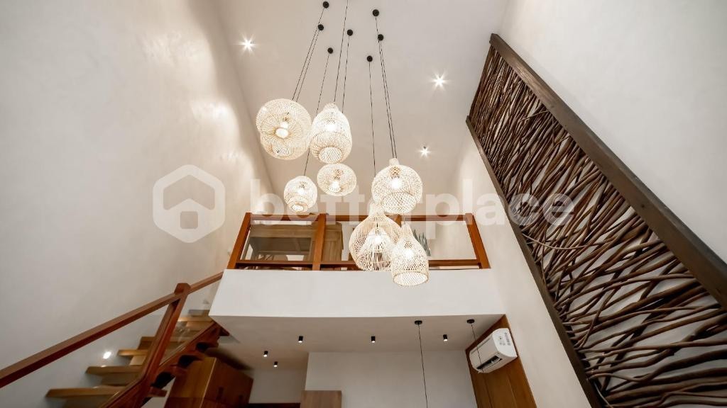 Modern One bedroom Townhouse in One of The Most Premium Complex in Canggu, Berawa