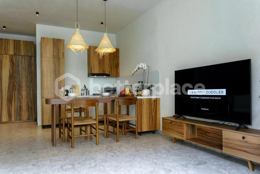 Modern 2 bedroom Townhouse in One of The Most Premium Complex in Canggu, Berawa