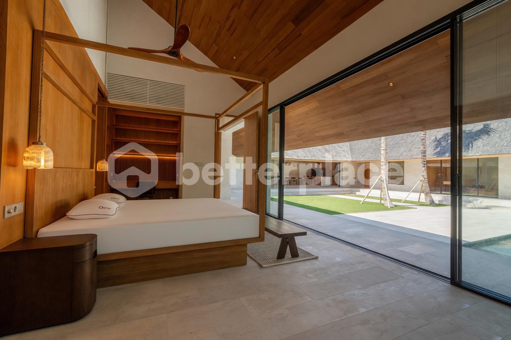 Luxury 5 Bedroom Private Villa in Tumbak Bayuh, Canggu – Premium Modern Residence