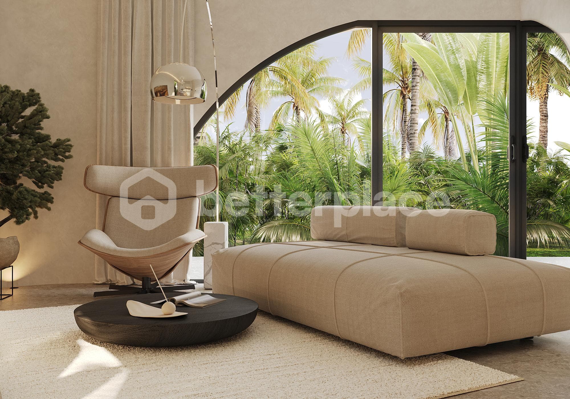 A Calm Coastal Hideaway Near Uluwatu’s Best Beaches
