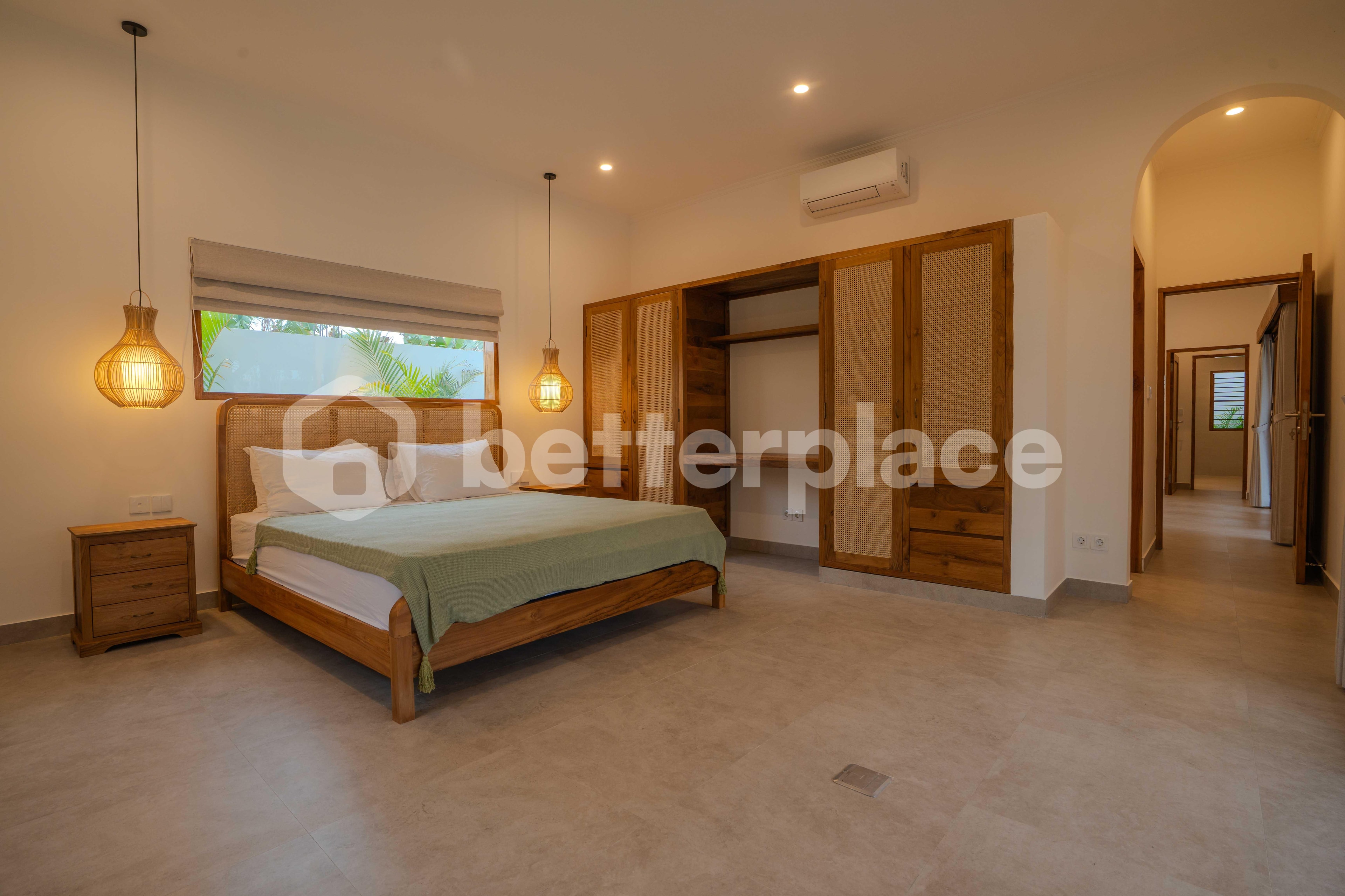 Tranquil 3 Bedroom Villa in Seseh, North Canggu – A Great Investment Opportunity