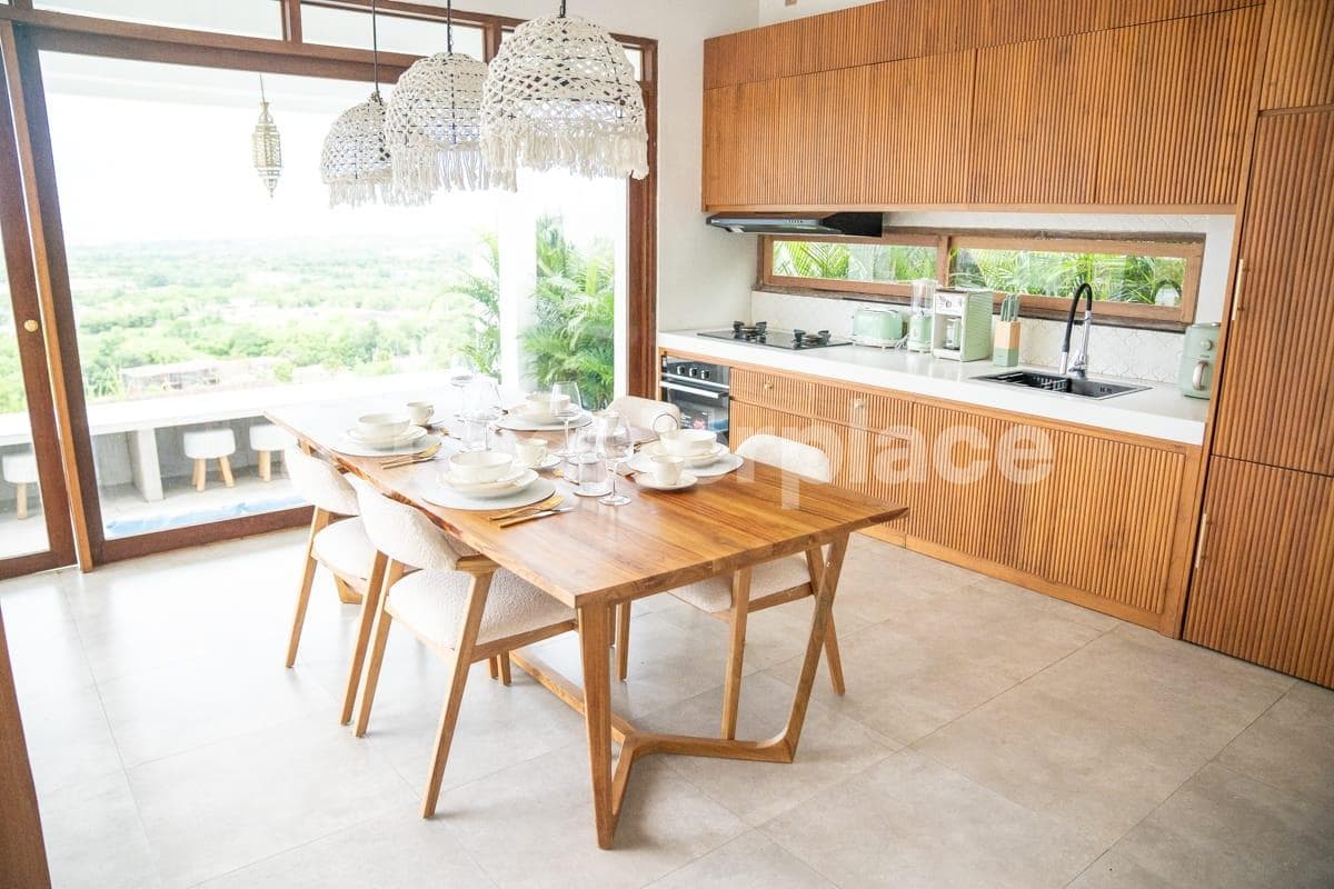 Two Bedroom Villa + Apartment in Uluwatu with Stunning Ocean & Sunset Views