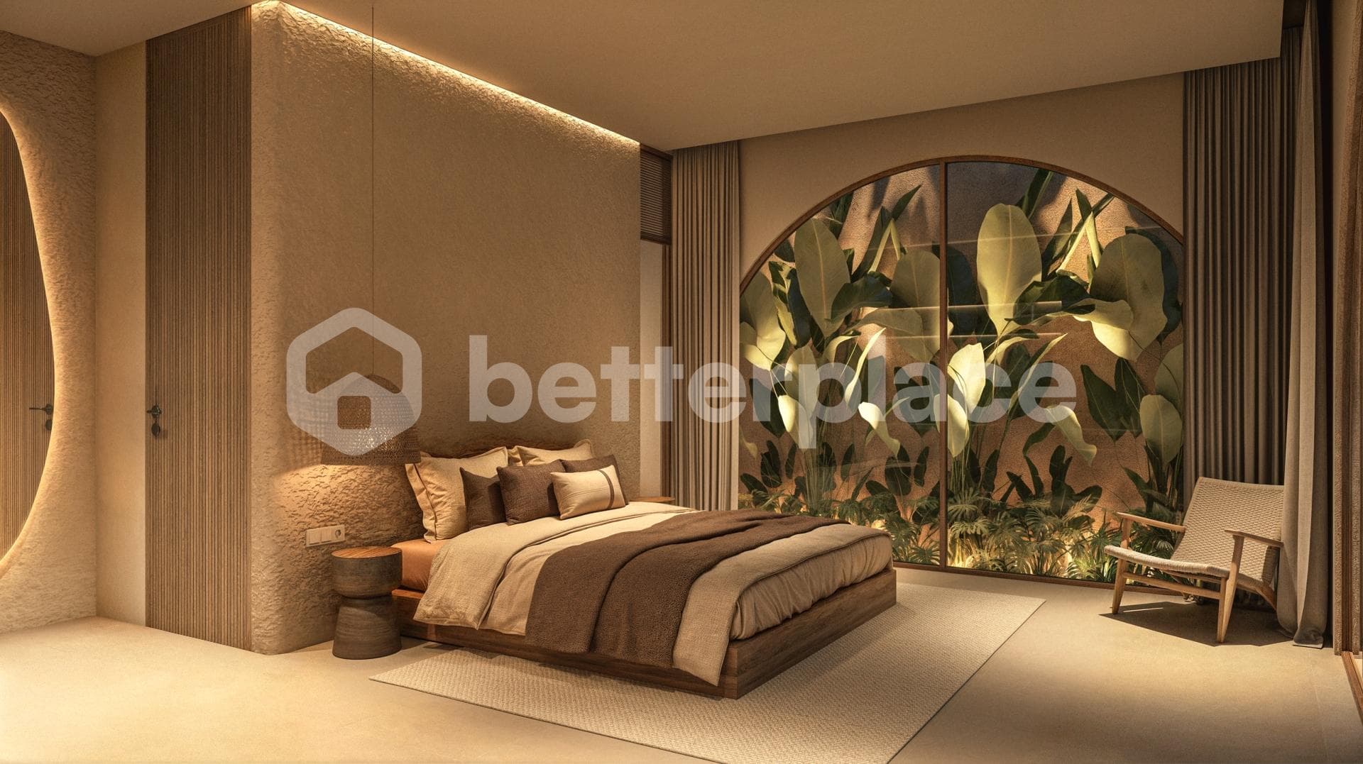 A Rare Investment Gem in Bukit – Stylish One-Bedroom Villa with Premium Finishes, Secure Leasehold, and Excellent Future Growth Potential