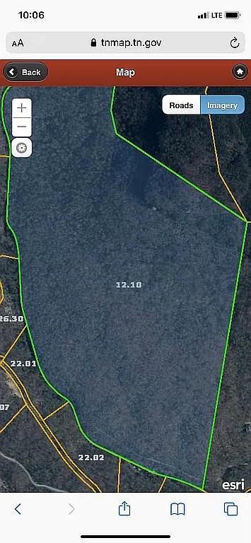 Excellent Plot of land for sale in Dunlap Tennessee USA