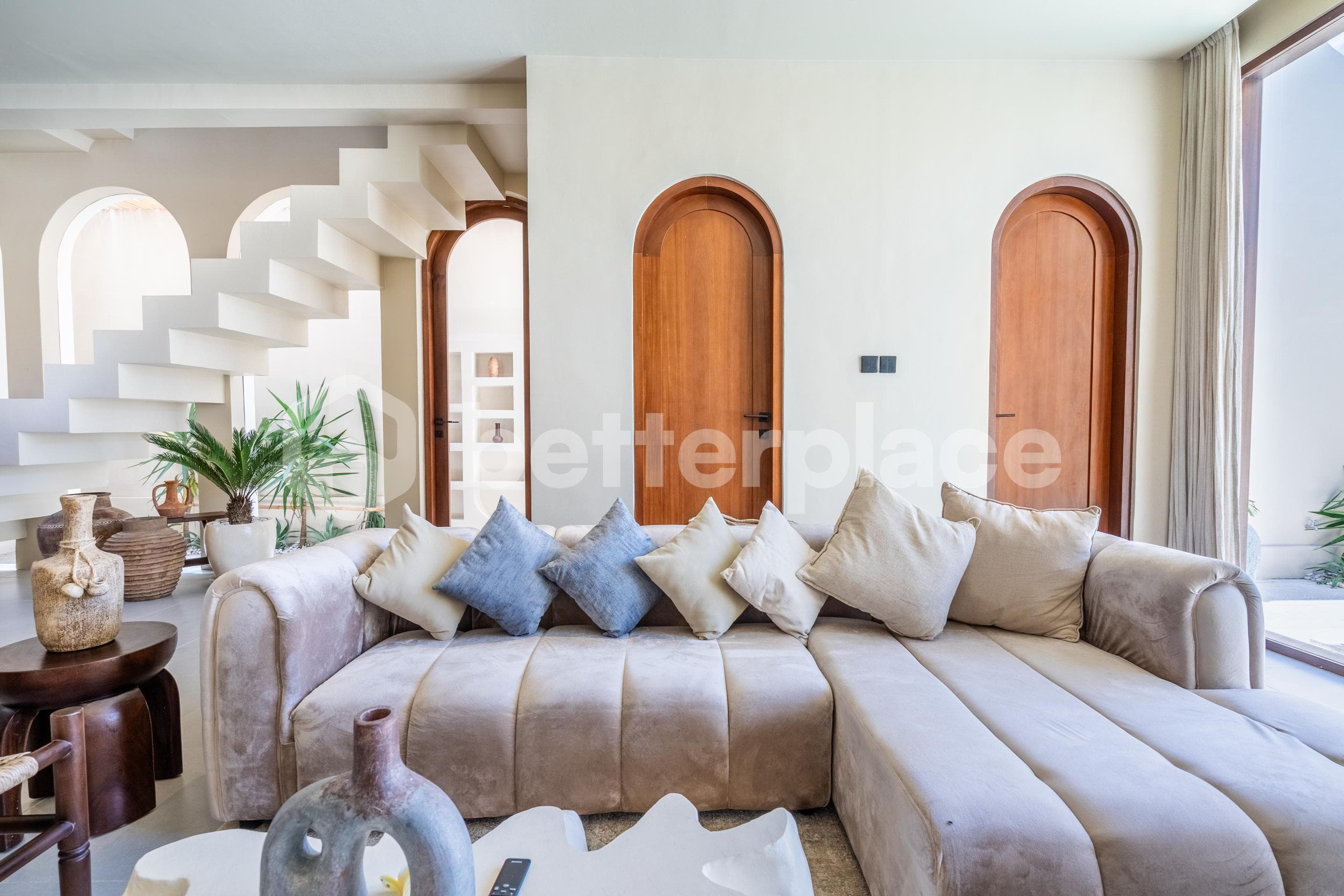 Experience Bali Elegance 2 BR Furnished Villa in Pererenan