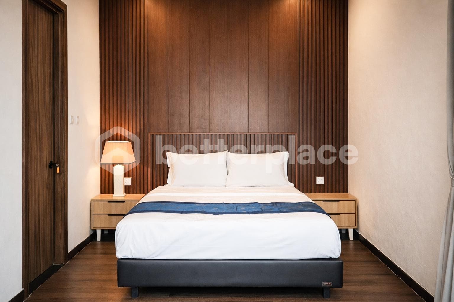 Luxurious Living in Bali: Your Private Infinity Pool Leasehold 3-Bed Villa with Ricefield View Awaits