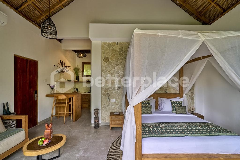 Own an Elegant 1-Bed Villa in Sumbawa’s Most Promising Luxury Destination with World-Class Amenities and Remarkable Future Growth