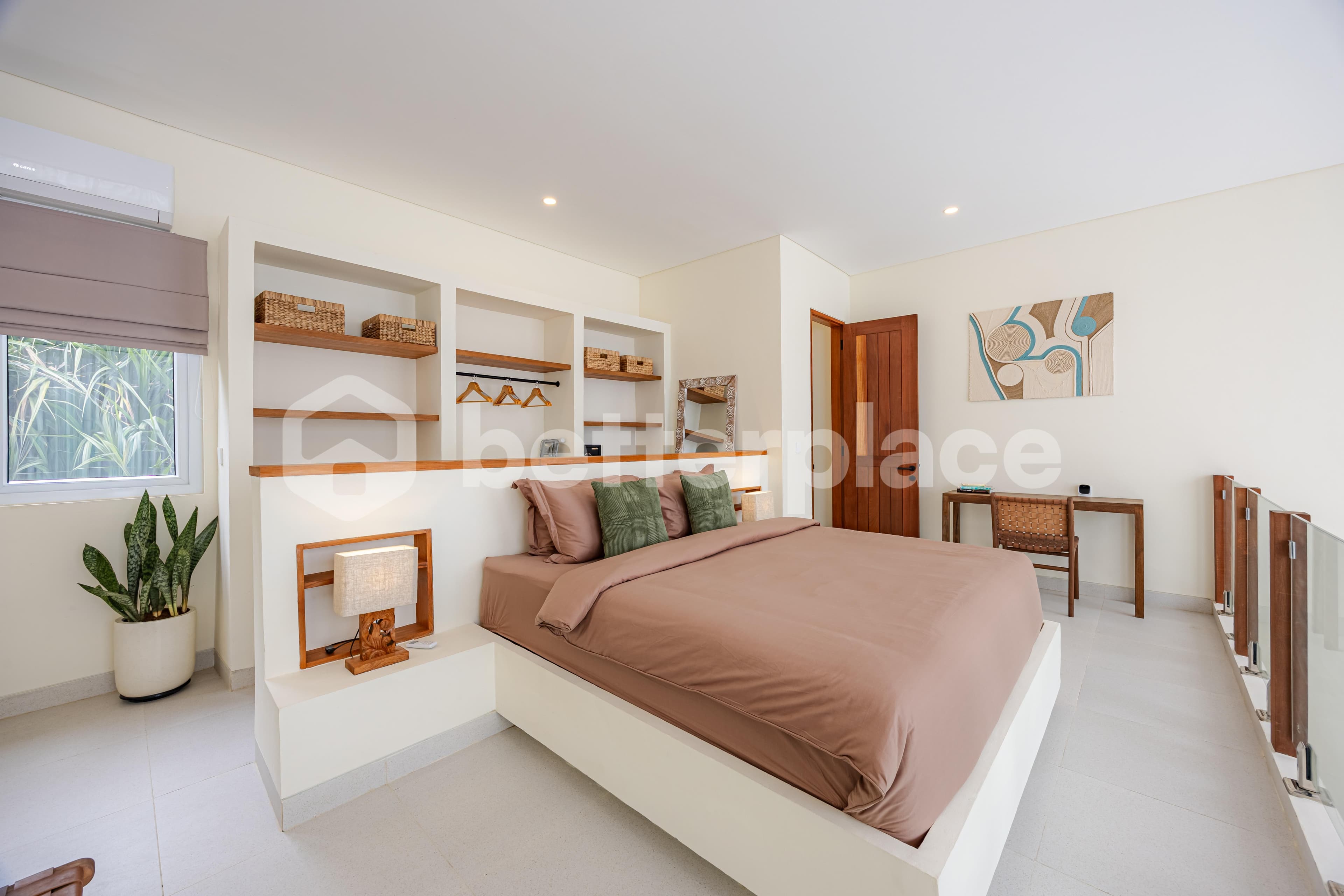 Invest in Paradise: Stunning 1-Bedroom Loft Style in Bali’s Canggu – Pantai Lima