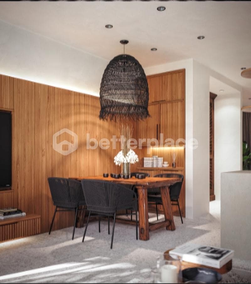 Exceptional Coastal Living Awaits in This Sophisticated Bukit – Pandawa 1-Bed Apartment Offering Timeless Design and Promising Capital Appreciation