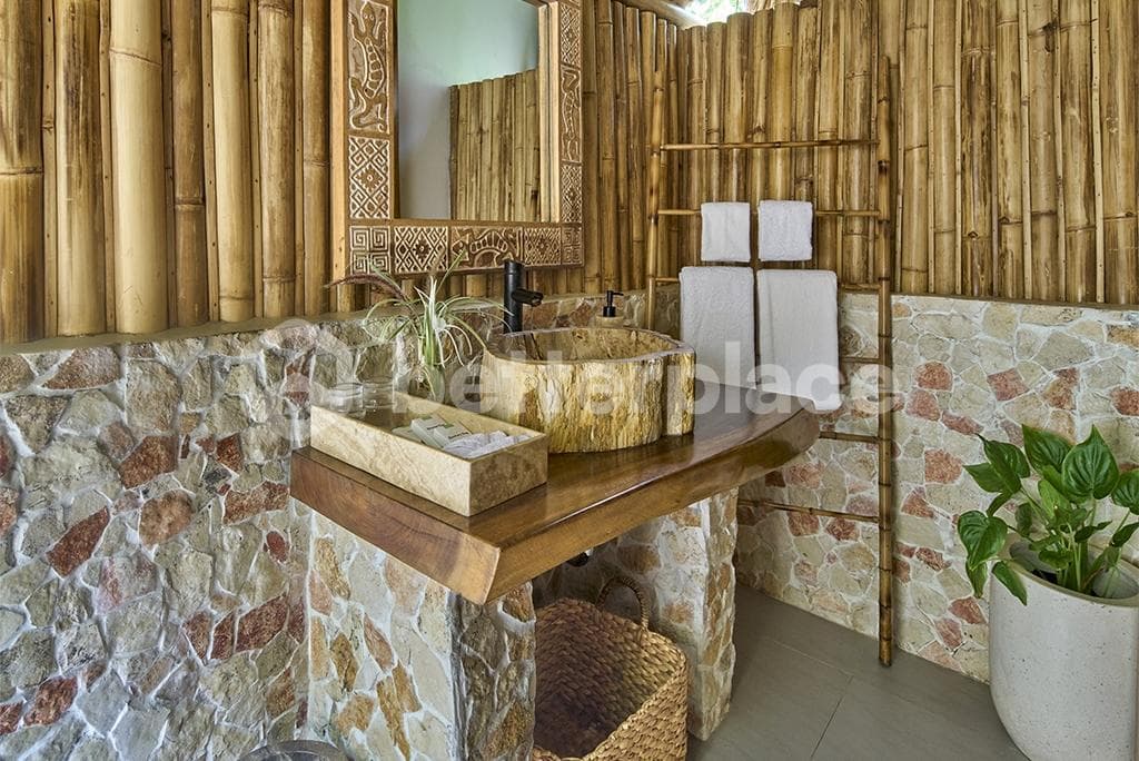 A Rare Opportunity to Secure a Fully Furnished Luxury Glamp Villa One Minute from Sumba Beach with World-Class Lifestyle Facilities