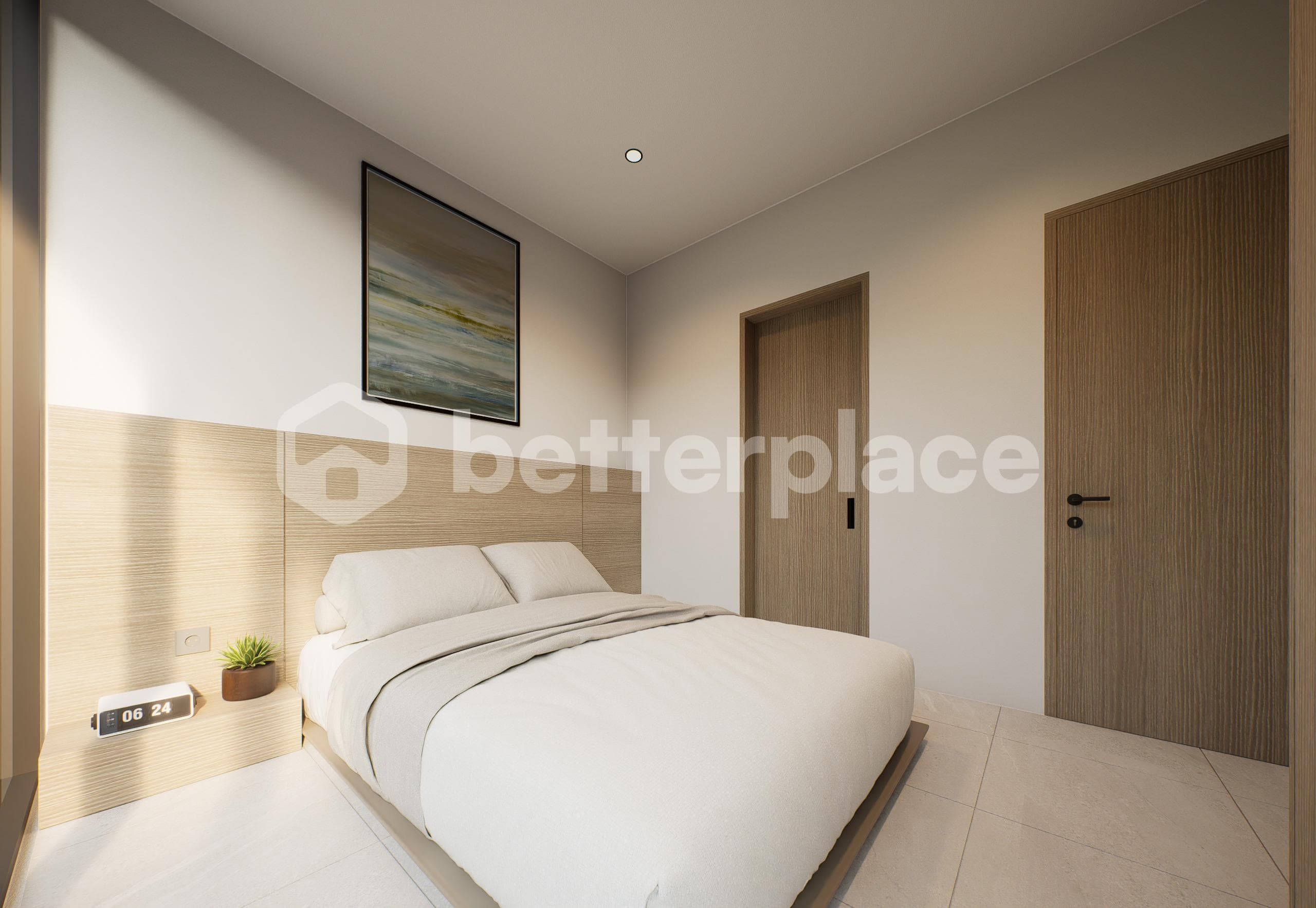 Modern 2 Bedroom Villa in Peaceful Balangan – Ideal for Living & Investment