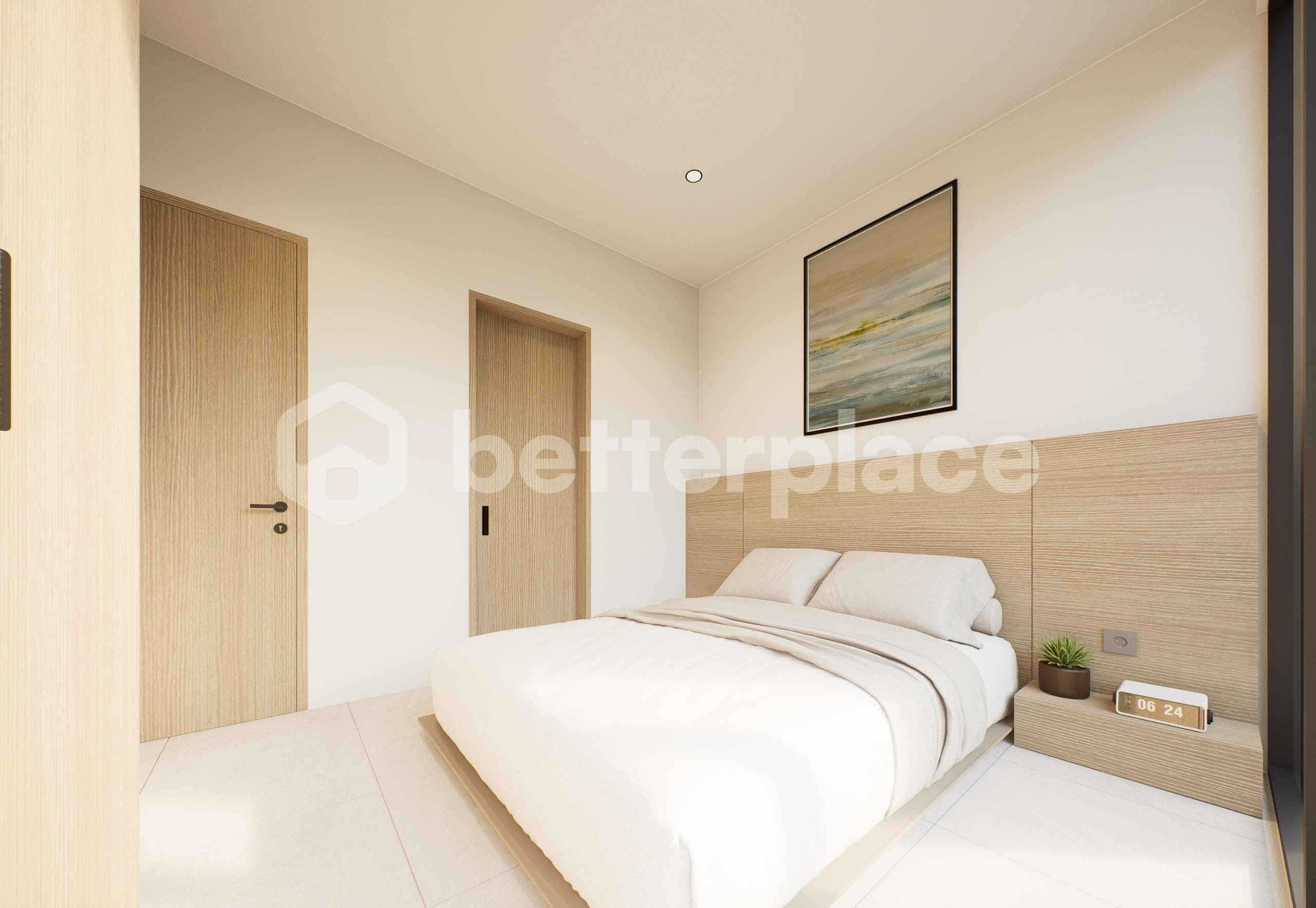 Contemporary Modern Villa in Balangan – Stylish 2 Bedroom Retreat Close to the Beach