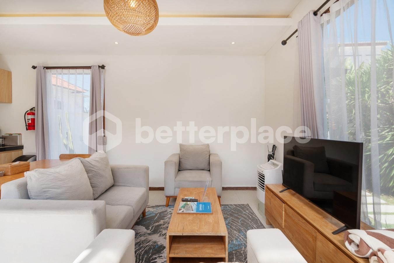 Freehold 2 Bedroom Villa in Ungasan – 10 Minutes to the Beach