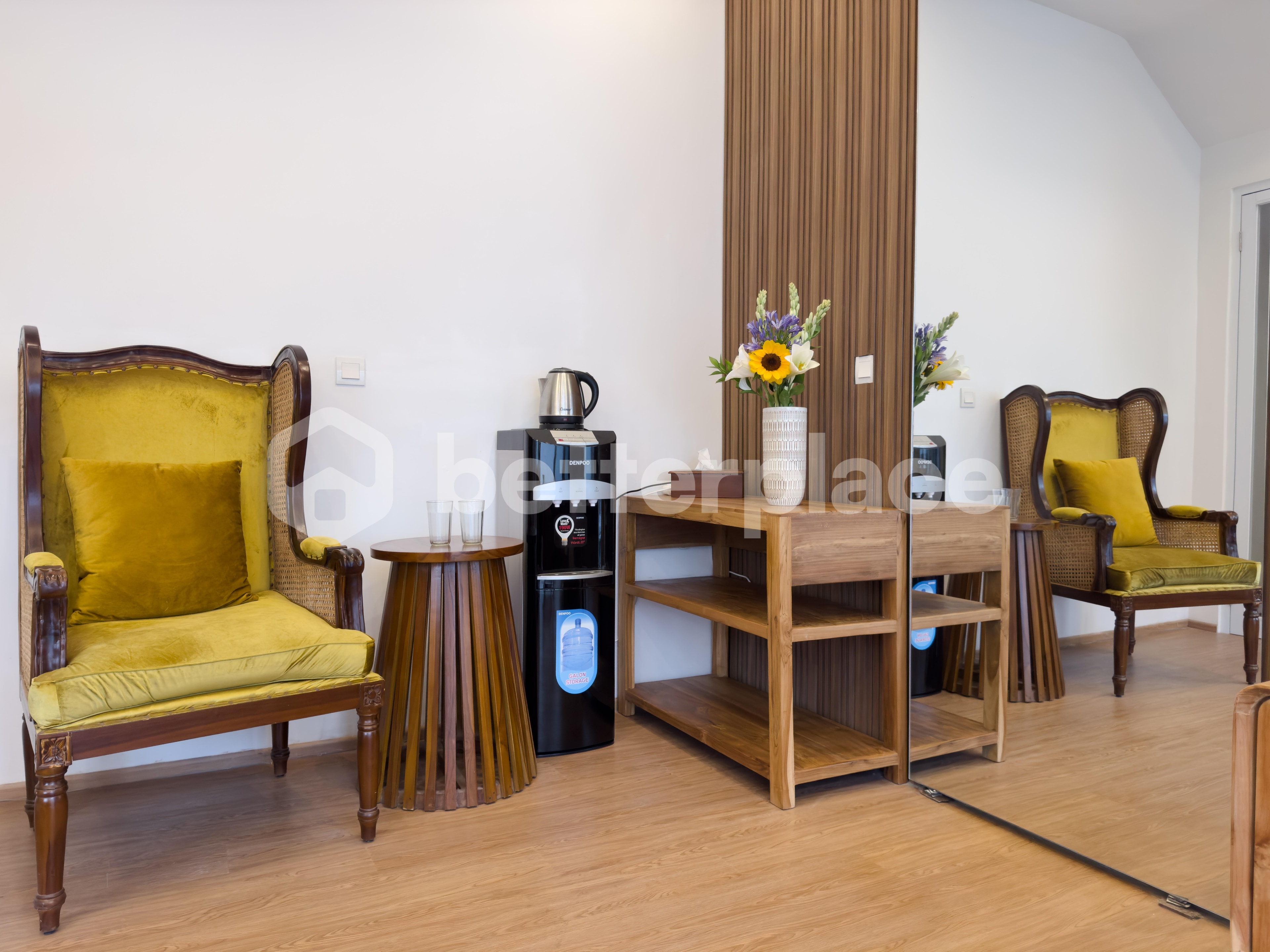 Moderna and Fully Furnished Freehold Villa in Pecatu