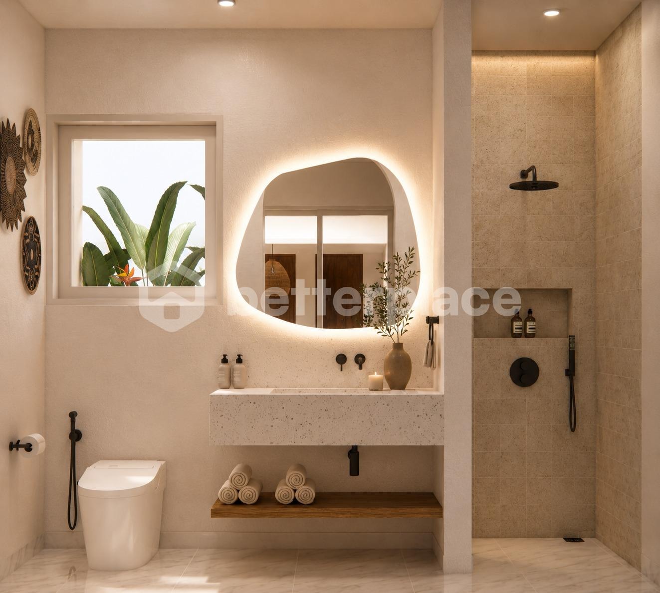 Modern Tropical Villa in Ungasan – 2 Bedrooms with Excellent Investment Potential