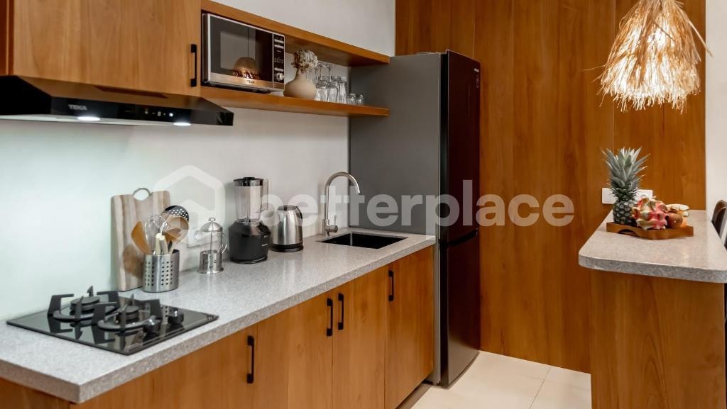 Modern One bedroom Townhouse in One of The Most Premium Complex in Canggu, Berawa