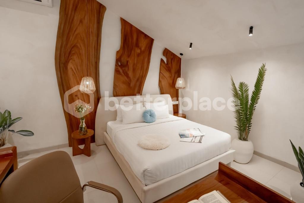 Modern 2 bedroom Townhouse in One of The Most Premium Complex in Canggu, Berawa