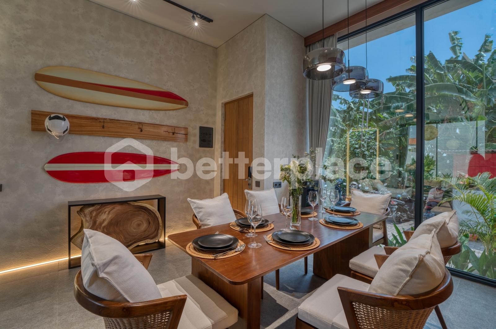 Coastal Sophistication Redefined: Turnkey Living Steps from Ungasan’s Celebrated Coastline