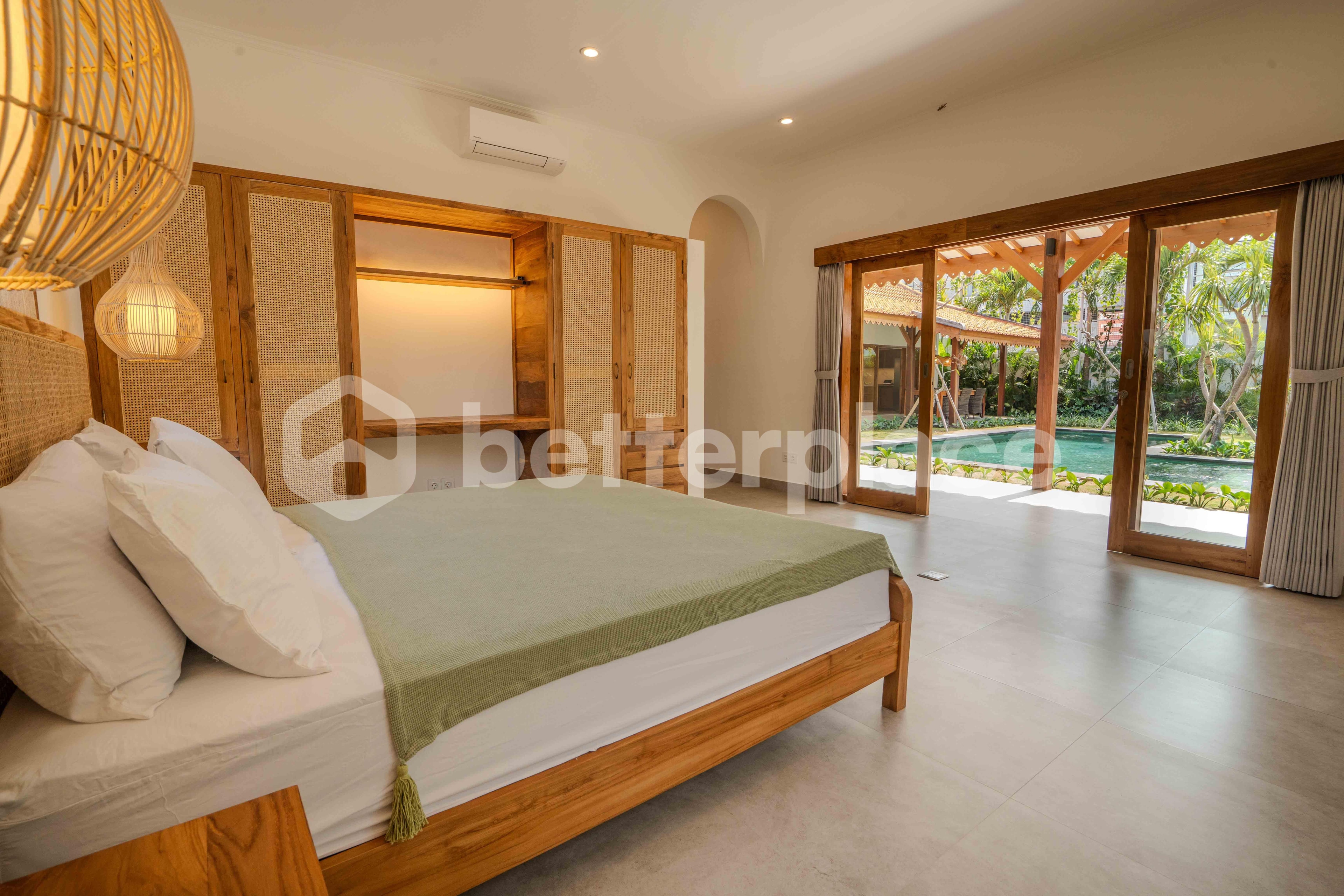 Tranquil 3 Bedroom Villa in Seseh, North Canggu – A Great Investment Opportunity