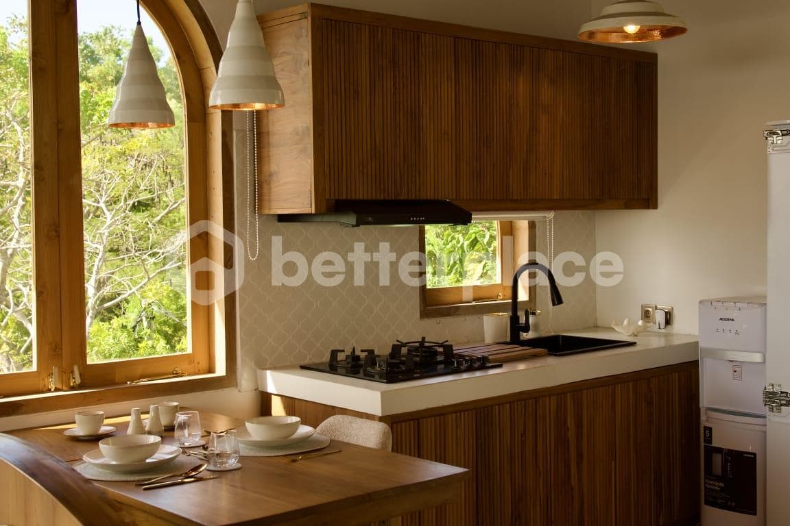 Two Bedroom Villa + Apartment in Uluwatu with Stunning Ocean & Sunset Views
