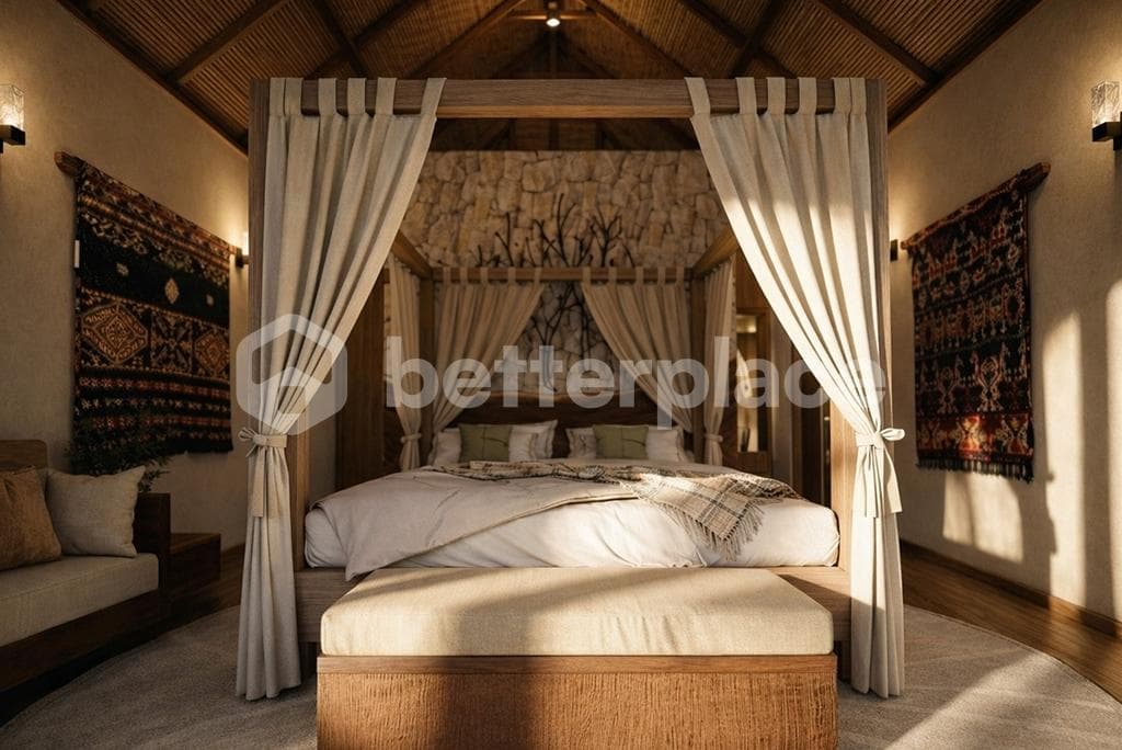 A Rare Investment Opportunity in Sumba – Luxury-Inspired 1-Bedroom Villa Surrounded by Waterfalls, Surf Destinations, and Timeless Island Beauty