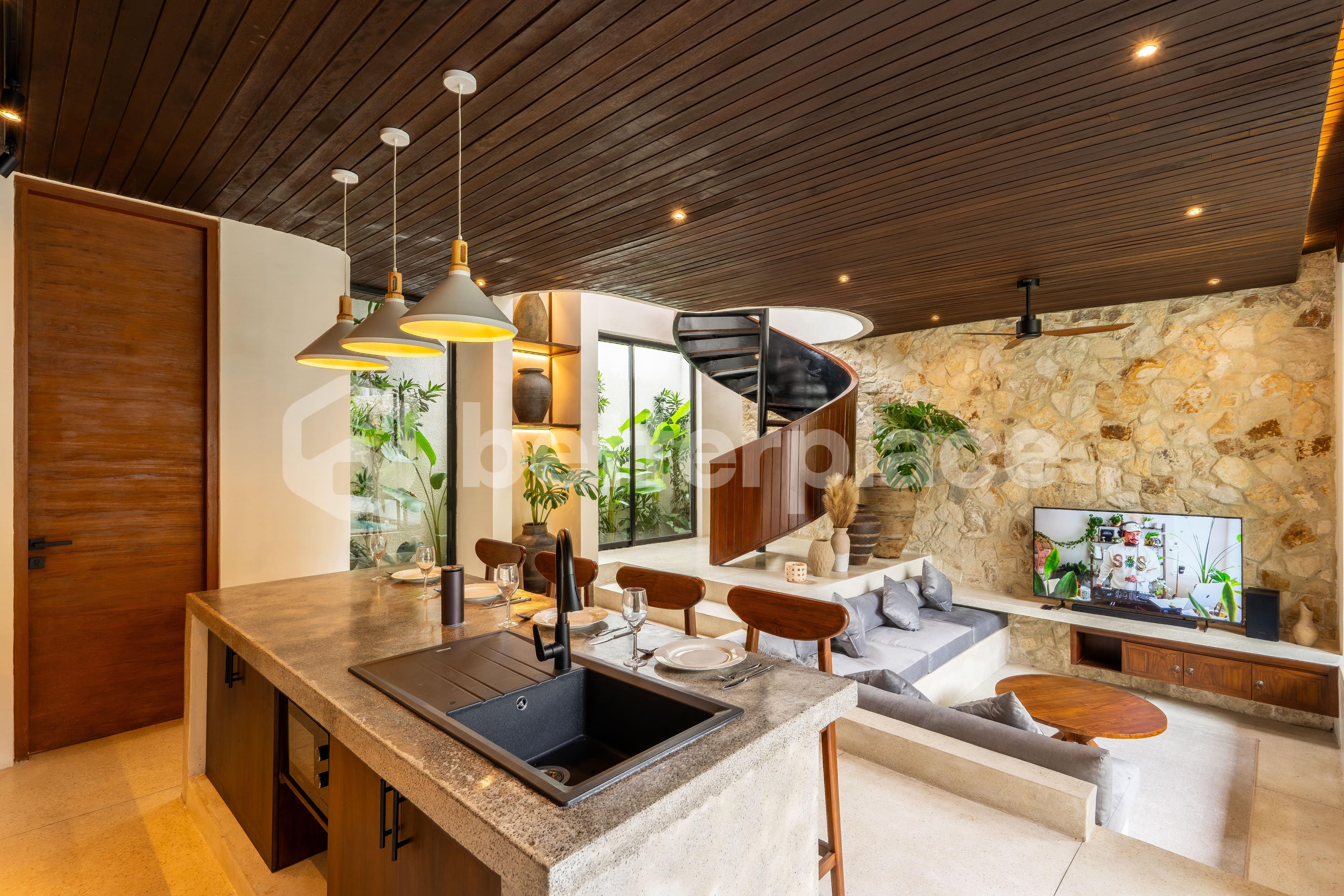 Exclusive Villa Retreat Furnished 2 Bedroom Leasehold in Tumbak Bayuh