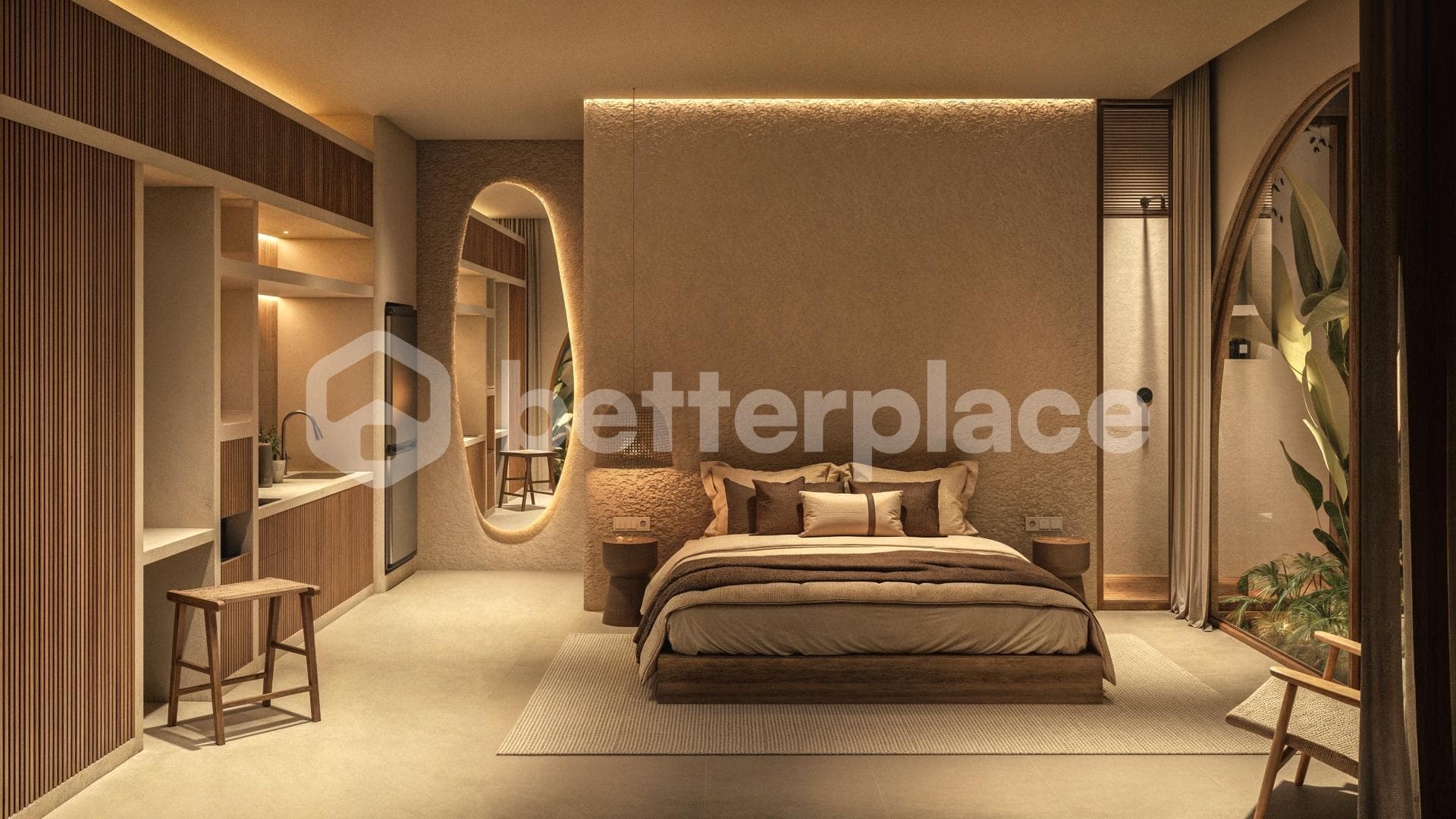 A Rare Investment Gem in Bukit – Stylish One-Bedroom Villa with Premium Finishes, Secure Leasehold, and Excellent Future Growth Potential