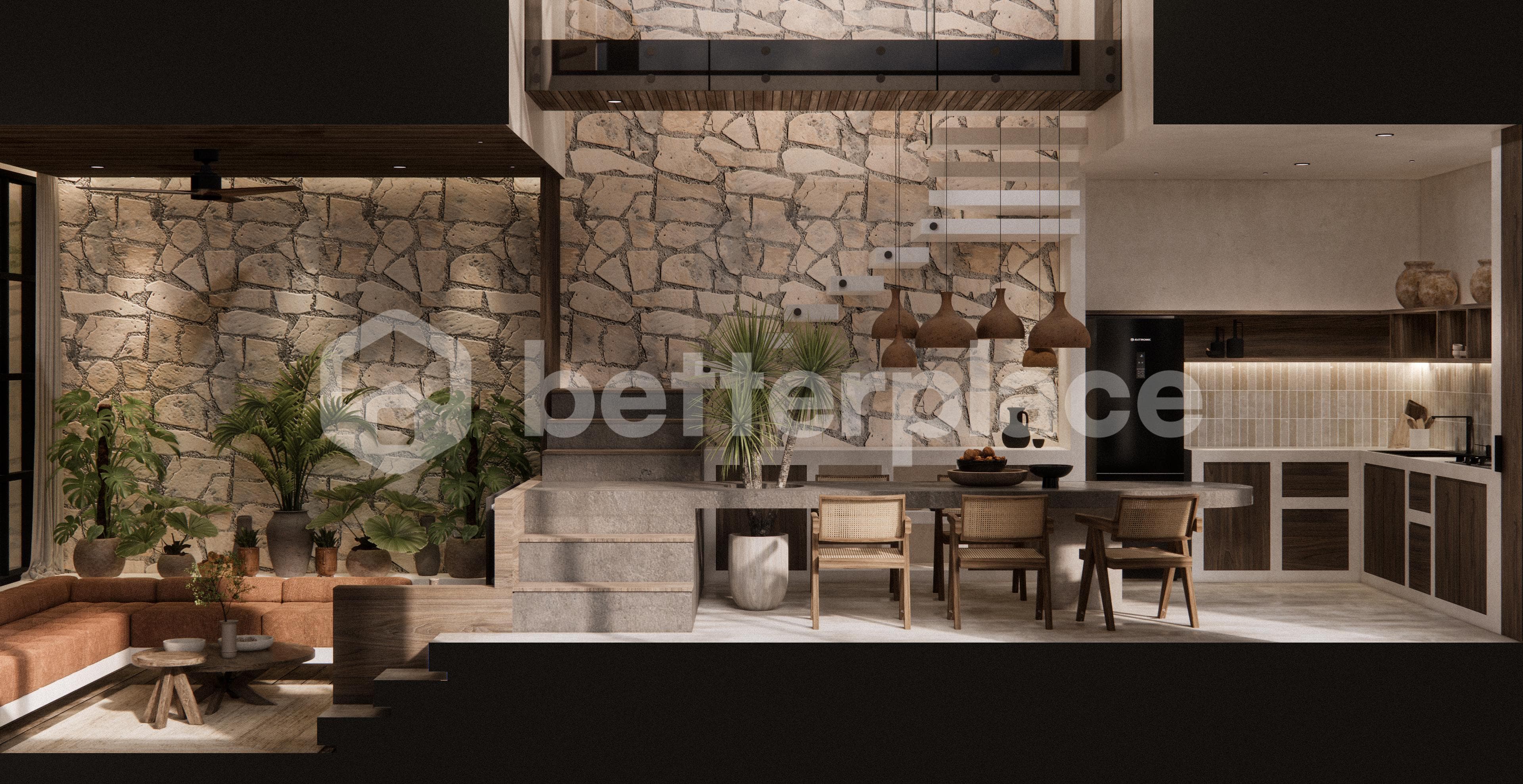 Luxury Off-Plan Villa Furnished 2BR Leasehold in Tiying Tutul
