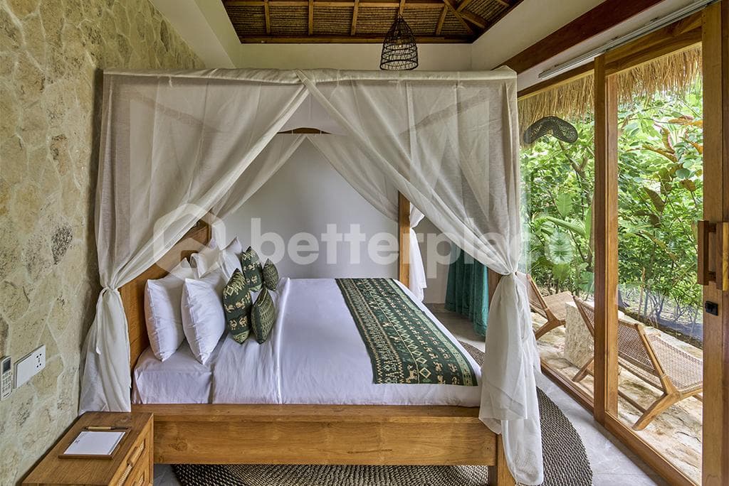 Own an Elegant 1-Bed Villa in Sumbawa’s Most Promising Luxury Destination with World-Class Amenities and Remarkable Future Growth