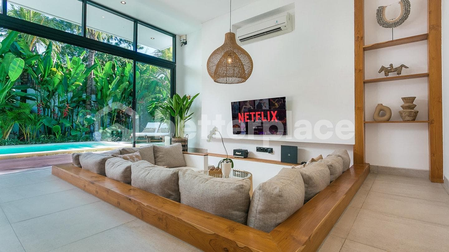 Stunning 2 Bedroom Villa in Bingin, A Prime Investment Opportunity