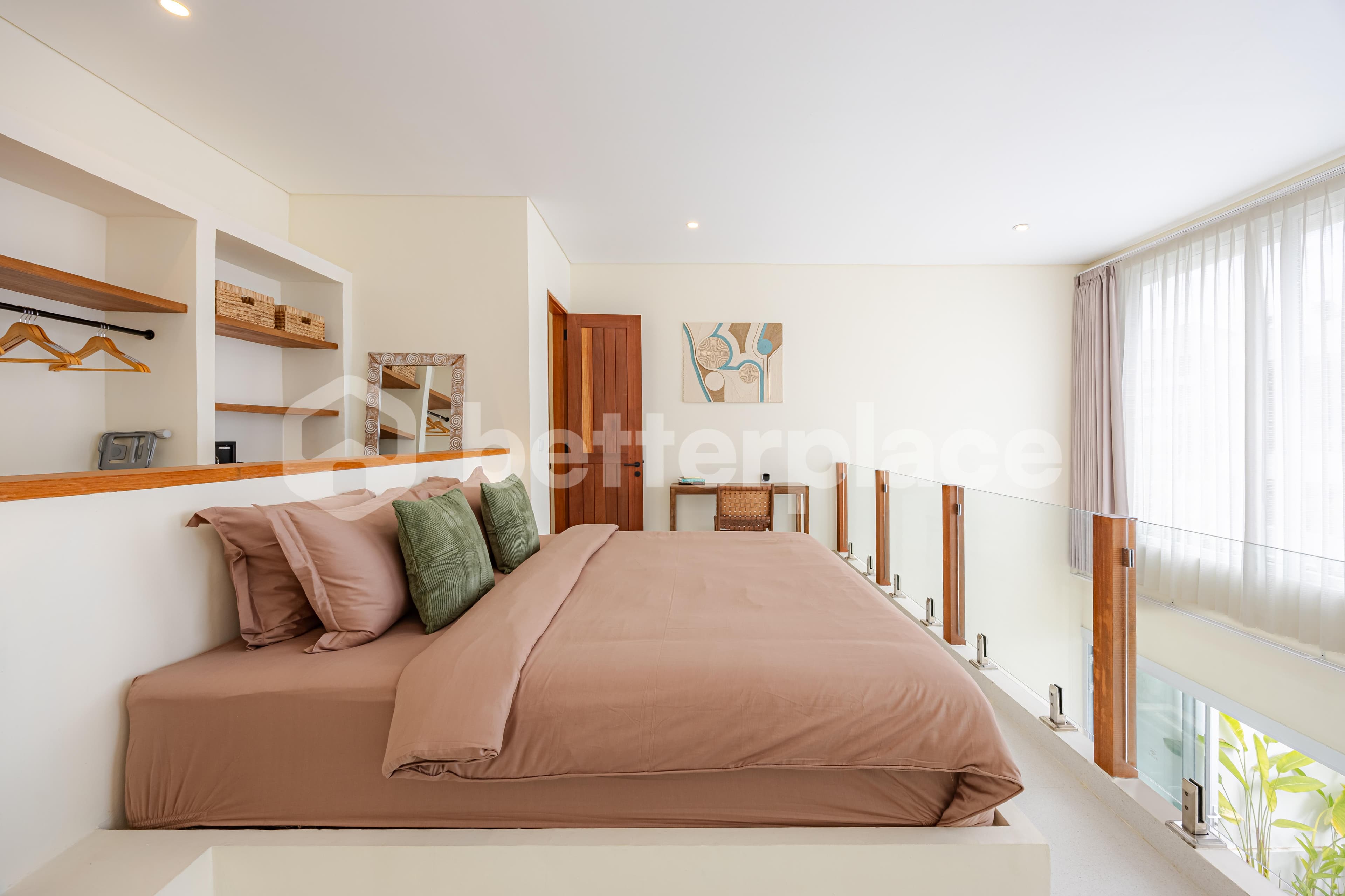Invest in Paradise: Stunning 1-Bedroom Loft Style in Bali’s Canggu – Pantai Lima