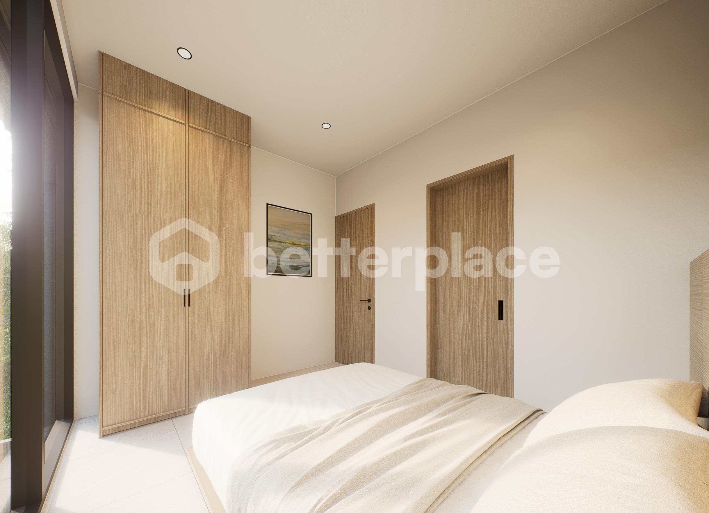 Modern 2 Bedroom Villa in Peaceful Balangan – Ideal for Living & Investment