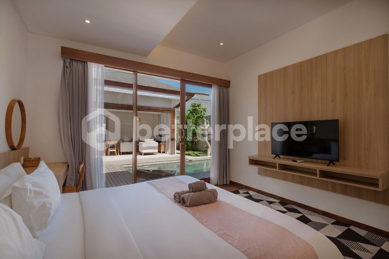Freehold 2 Bedroom Villa in Ungasan – 10 Minutes to the Beach