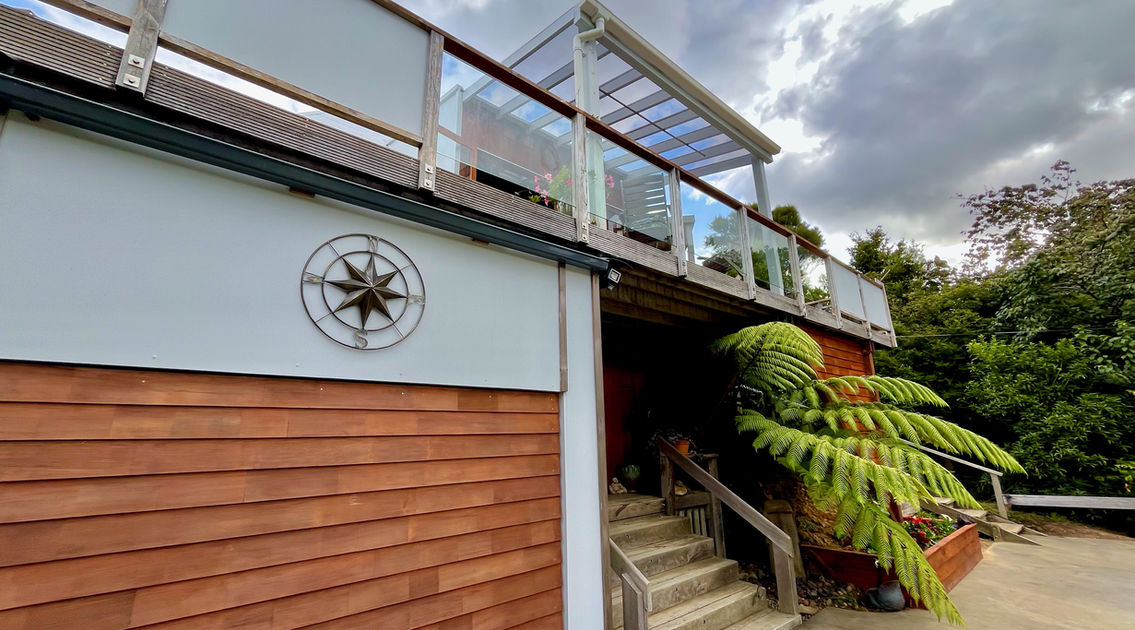 Stunning 3 Bed Pyramid House for Sale in Northland New Zealand
