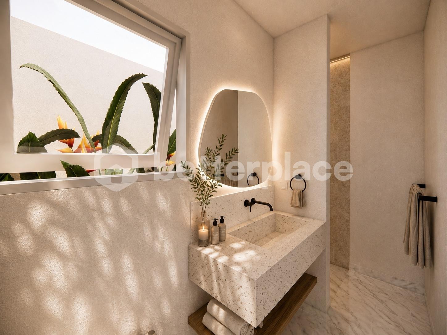 Modern Tropical Villa in Ungasan – 2 Bedrooms with Excellent Investment Potential